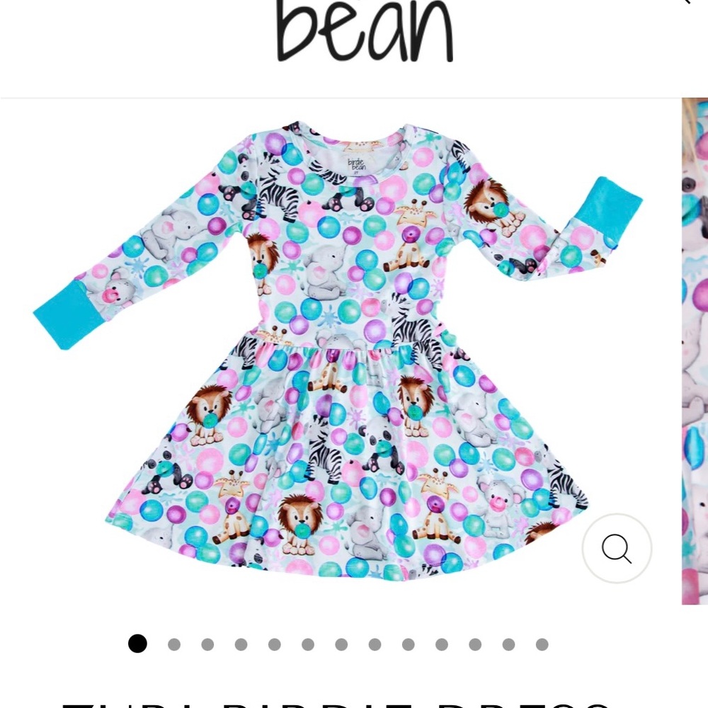 Birdie  Zuri, birdie dress. absolutely gorgeous new with tags $49